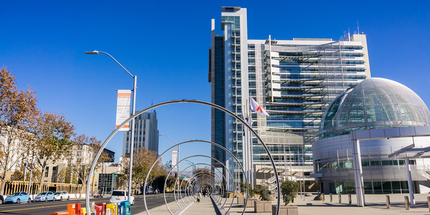 San Jose Is A Treasure Trove Of Attractions Waiting To Be Explored Check Out The Tech Interactice Museum And Children's Discovery Museum 